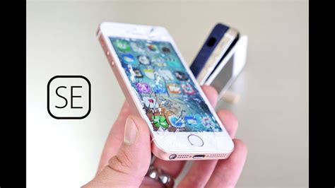 iphone 6 vs se drop test|iphone se drop test.